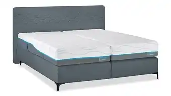 Beter Bed Boxspring supreme curves vlak met slow motion 2 matras aanbieding