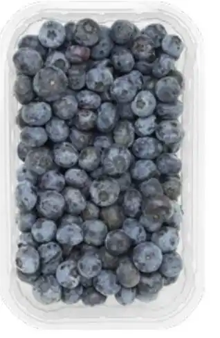 Coop Verse blauwe bessen 300 gram aanbieding