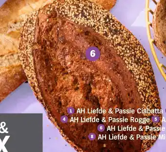 Albert Heijn Ah liefde & passie boekweit aanbieding