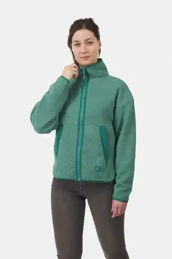 Bever Ayacucho peniche sherpa jacket w aanbieding