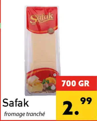 Tanger Markt Safak 700g aanbieding