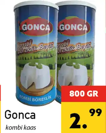 Tanger Markt Gonca 800g aanbieding