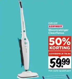 Vomar Voordeelmarkt Leifheit aanbieding