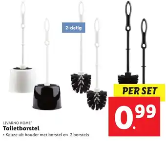 Lidl Toiletborstel aanbieding