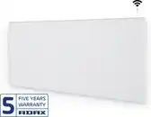 Bol.com Adax neo wifi elektrische verwarming-2000watt 33cm x 143 cm aanbieding