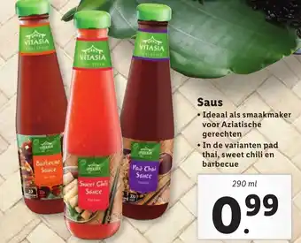 Lidl Kaus 290ml aanbieding