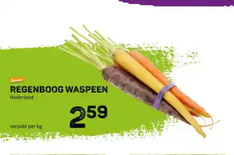 Ekoplaza Regenboog Waspeen aanbieding