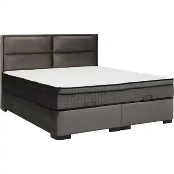Budget Home Store Boxspring vegas aanbieding