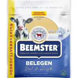 Albert Heijn Beemster belegen plakken voordeel aanbieding