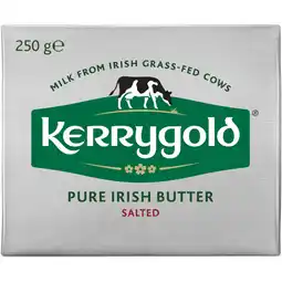 Albert Heijn Kerrygold pure ierse boter gezouten aanbieding