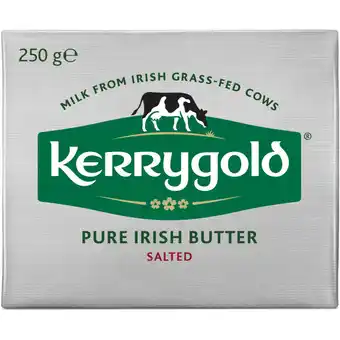 Albert Heijn Kerrygold pure ierse boter gezouten aanbieding