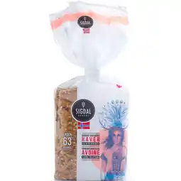 Albert Heijn Sigdal noorse crackers haver glutenvrij aanbieding