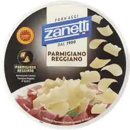 Albert Heijn Zanetti parmigiano reggiano flakes aanbieding