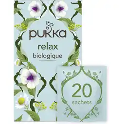 Albert Heijn Pukka relax aanbieding