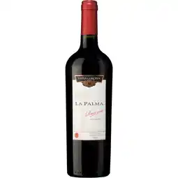 Albert Heijn La palma merlot reserve aanbieding