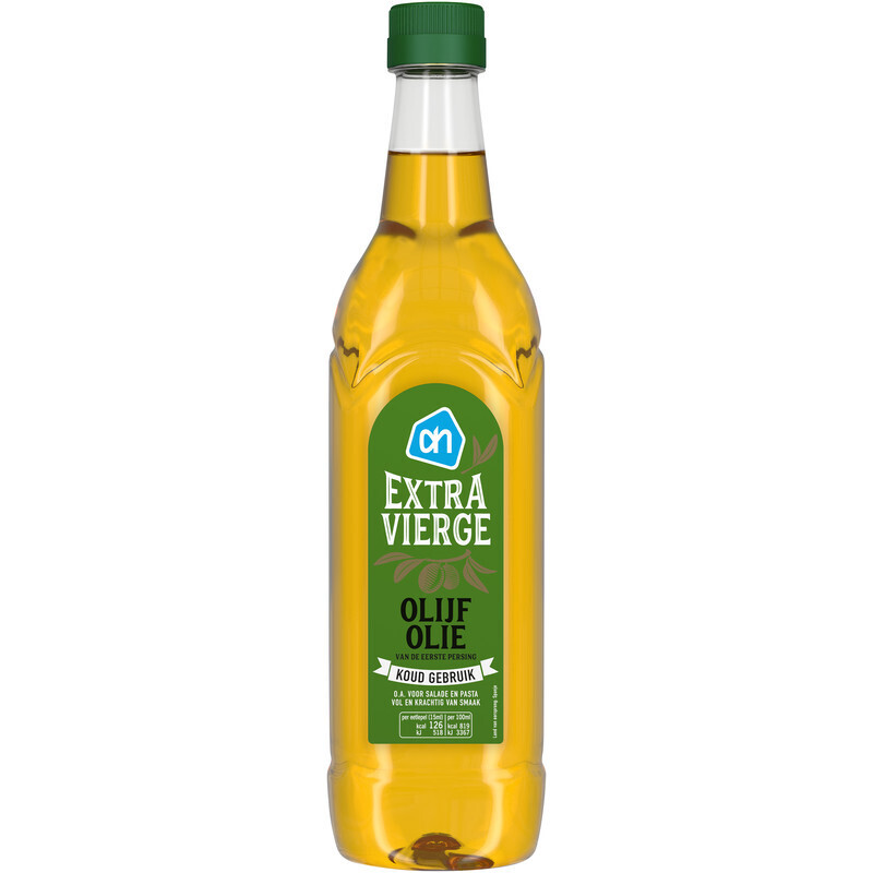 Ah olijfolie extra vierge aanbieding bij Albert Heijn