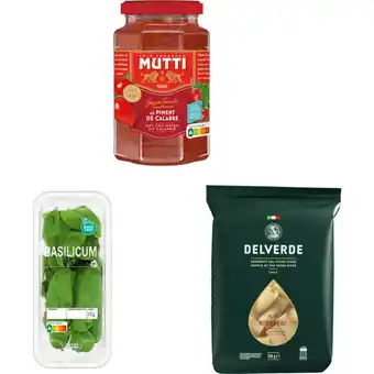 Albert Heijn Mutti snelle pasta all¿arrabiata aanbieding