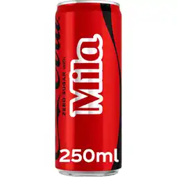 Albert Heijn Coca-cola zero blik aanbieding