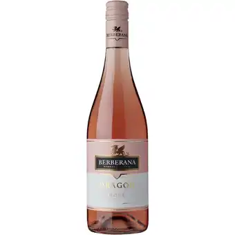 Albert Heijn Berberana pink dragon tempranillo aanbieding