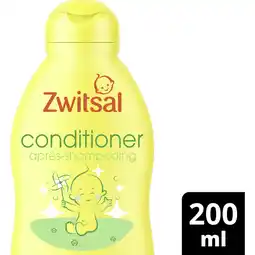 Albert Heijn Zwitsal baby conditioner aanbieding