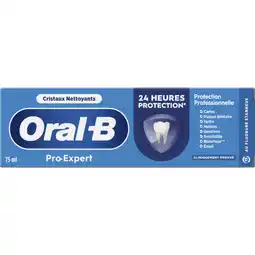 Albert Heijn Oral-b pro-expert bescherming tandpasta aanbieding