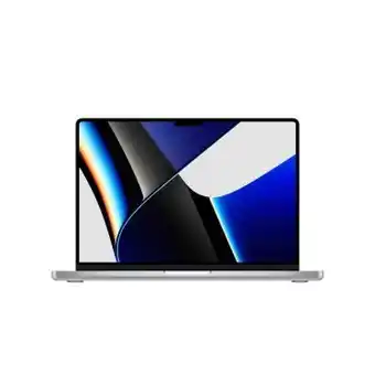 Amac [demo] apple macbook pro 14-inch - zilver 2021 16 gb 512gb aanbieding