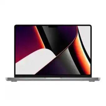 Amac [demo] apple macbook pro 14-inch - spacegrijs 2021 16 gb 512gb apple m1 pro-chip 8c cpu & 14c gpu aanbieding