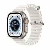 YourMacStore Apple watch ultra wit ocean-bandje op=op aanbieding