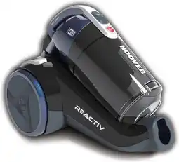 Bol.com Hoover rc50par 011 550 w - stofzuiger zonder zak aanbieding