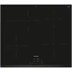 EP Siemens eh631bfb6e iq300 inductiekookplaat aanbieding