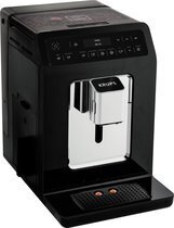 Bol.com Krups evidence ea8908 - volautomatische espressomachine - zwart aanbieding
