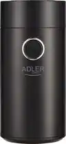 Bol.com Adler ad 4446 bs - koffiemolen - zwart aanbieding
