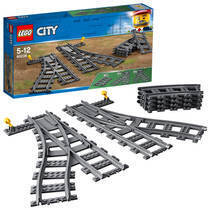 Intertoys Lego city wissels 60238 aanbieding