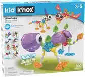 Lobbes Kid k'nex dino dudes building set aanbieding