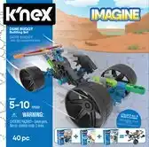 Lobbes K'nex bouwset - dune buggy. 40dlg. aanbieding
