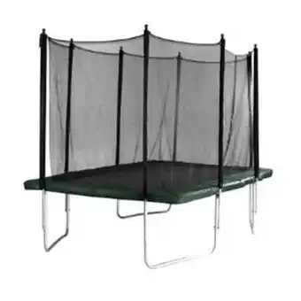 Blokker Trestino trampoline comfort - 163x215 cm aanbieding