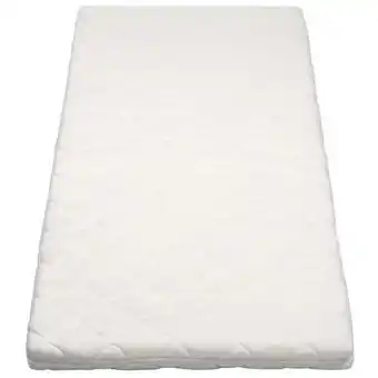 Leen Bakker Comfort topdekmatras elegance - 90x200x7 cm aanbieding