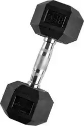 Fitwinkel.nl Virtufit hexa dumbbell pro - 8 kg - per stuk aanbieding