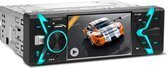 Bol.com Autoradio met scherm bluetooth usb sd hands-free kit aanbieding