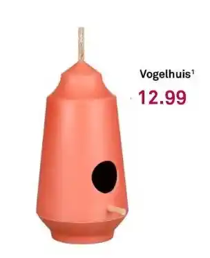 Karwei Vogelhuis aanbieding