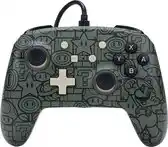Bol.com Wired controller - power up mario (geschikt voor nintendo switch) aanbieding