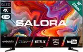 Bol.com Salora 50qledtv - 50 inch - 4k qled - smart tv - 2022 aanbieding