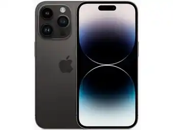 Paradigit Apple iphone 14 pro - 512 gb - spacezwart aanbieding