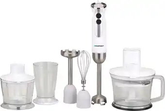 Bol.com Blaupunkt hbd801wh blender keukenblender wit 1000 w aanbieding