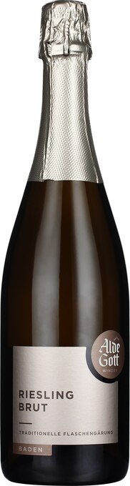 Drankdozijn Alde gott riesling brut 75cl aanbieding