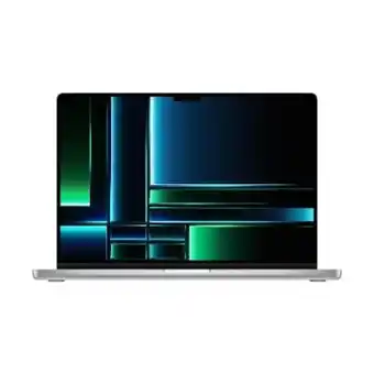 Amac Apple macbook pro 16-inch - zilver 2023 16 gb 1tb apple m2 pro-chip 12c cpu & 19c gpu nieuw aanbieding