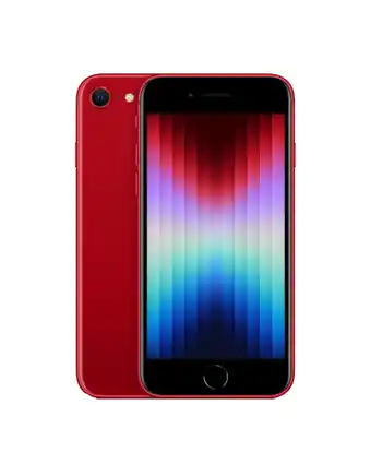 Refurbished.nl Iphone se 256gb rood (2022) aanbieding