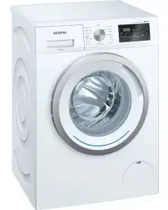 De Witgoed Outlet Siemens wm14n228 voorlader wasmachine c ( 8 kg 1400 rpm ) aanbieding