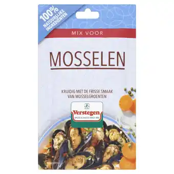 Albert Heijn Verstegen Kruidenmix voor mosselen aanbieding