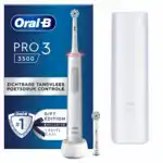 Plein.nl Oral-b elektrische tandenborstel pro 3 3500 wit aanbieding